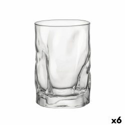 Glas Bormioli Rocco Sorgente Transparent Glas 300 ml (6 antal)