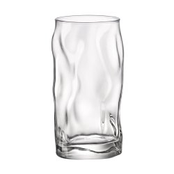 Glas Bormioli Rocco Sorgente Glas 450 ml (6 antal)