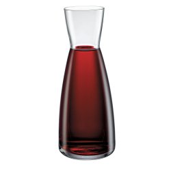 Flaska Bormioli Rocco Ypsilon Transparent Glas 1 L (6 antal)