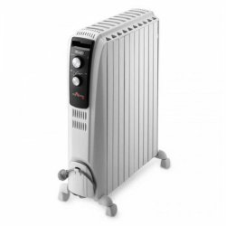 Oljeelement (10 ribbor) DeLonghi Vit 2500 W