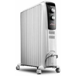 Oljeelement (10 ribbor) DeLonghi Vit 2500 W
