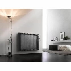 Vrmeelement DeLonghi HMP1500 Svart 1500 W 750 W