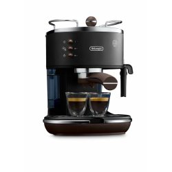 Manuell Espressobryggare DeLonghi ECOV311.BK Svart Mrkbrun 1,4