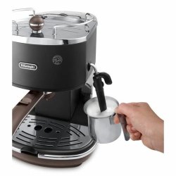 Manuell Espressobryggare DeLonghi ECOV311.BK Svart Mrkbrun 1,4