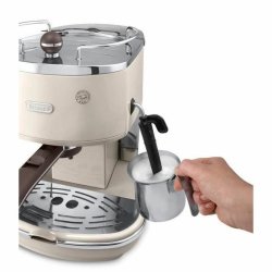 Manuell Espressobryggare DeLonghi AGDM-EKS-DEI-110 Beige 1,4 L