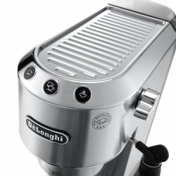 Manuell Espressobryggare DeLonghi EC 685.M Metall 1 L