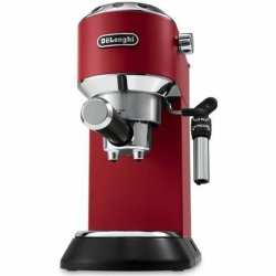 Kaffepress DeLonghi 0132106169 Rostfritt stl Rd 1 L