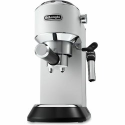 Kaffepress DeLonghi EC 685.W 1300 W Metall Rostfritt stl Plast