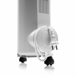 Oljeelement (7 ribbor) DeLonghi Radia Vit Gr 1500 W