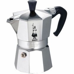 Italiensk Kaffepanna Bialetti Moka Express Aluminium 3 Cs�sz�k