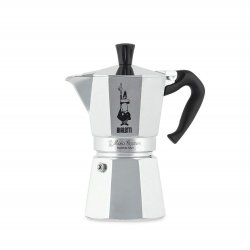 Italiensk Kaffepanna Bialetti Moka Express Aluminium 300 ml 6 Ko