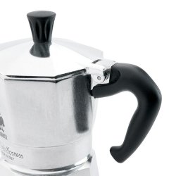 Italiensk Kaffepanna Bialetti Moka Express Aluminium 300 ml 6 Ko