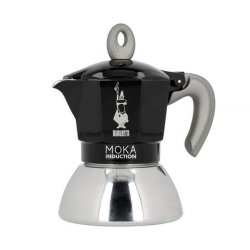 Italiensk Kaffepanna Bialetti 0006934/NP Svart Aluminium