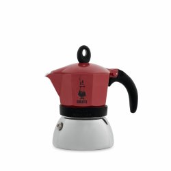 Italiensk Kaffepanna Bialetti 0006944/NP Rd Metall Aluminium 15