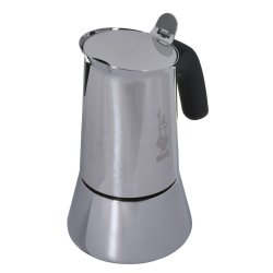 Italiensk Kaffepanna Bialetti Svart