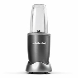 Glasmixer Nutribullet 600 W Rostfritt stl Gr