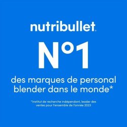 Glasmixer Nutribullet