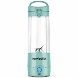 Glasmixer Nutribullet NBP003LBL 70 W 475 ml Bl