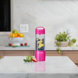 Glasmixer Nutribullet Rosa 475 ml