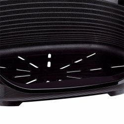 Sng fr husdjur Ferplast Siesta Deluxe 2 Smdjur Svart Plast