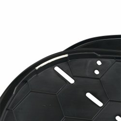Sng fr husdjur Ferplast Siesta Deluxe 2 Smdjur Svart Plast