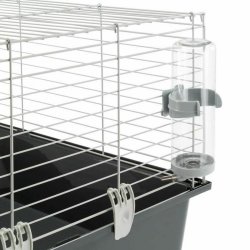 Bur Ferplast Rabbit 100 Metall Plast 95 x 57 x 46 cm