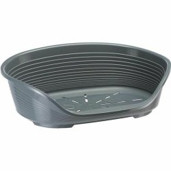 Hundsng Ferplast Siesta Deluxe 6 Mrkgr 70,5 x 52 x 23,5 cm
