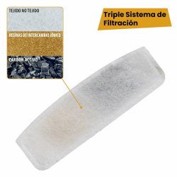 Fontn fr husdjur Ferplast Plast