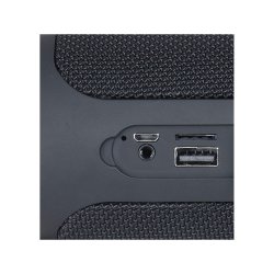 Brbar Bluetooth Hgtalare Trevi 0XR8A2500 Svart 14 W