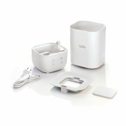 Ultrasonisk luftfuktare och aromdiffusor med LED LAICA 25 W 3,3