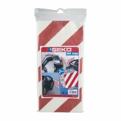Sttdmpare/fender Geko Vit 24 x 50 cm