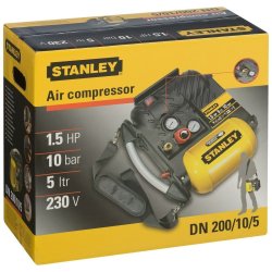 Luftkompressor Stanley AIR-BOSS 1100 W
