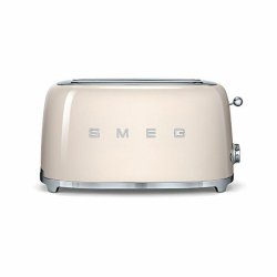 Brdrost Smeg TSF02CREU Vit 1500 W