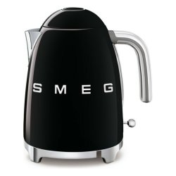 Vattenkokare Smeg KLF03BLEU Rostfritt stl Plast 2400 W Svart 1,