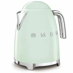 Vattenkokare Smeg Grn 2400 W 1,7 L Rostfritt stl Plast