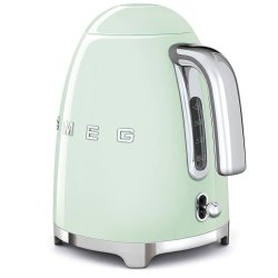 Vattenkokare Smeg KLF03PGEU 2400W Grn 1,7 L