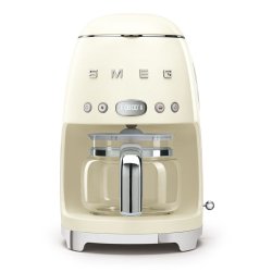 Kaffebryggare Smeg DCF02CREU 1050 W Retro Gr