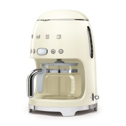 Kaffebryggare Smeg DCF02CREU 1050 W Retro Gr