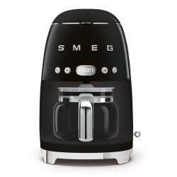 Kaffebryggare Smeg DCF02BLEU 1,4 L Svart 1050 W