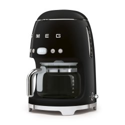 Kaffebryggare Smeg DCF02BLEU 1,4 L Svart 1050 W