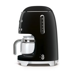 Kaffebryggare Smeg DCF02BLEU 1,4 L Svart 1050 W