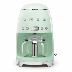 Kaffebryggare Smeg Retro 1050 W Grn 10 Csszk