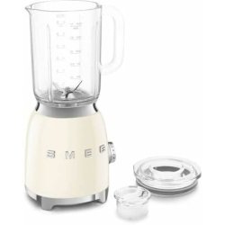 Glasmixer Smeg BLF03CREU Kr�m 800 W 1,5 L