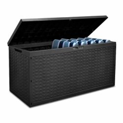 Kista TOOD Harts Mrkgr 120 x 45 x 60 cm