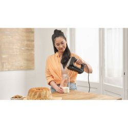 Blender-Mixer Braun HM2110BK Svart 500 W