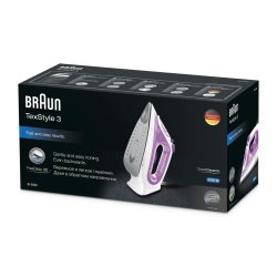 ngstrykjrn Braun TexStyle 3 SI 3030 2300 W 2300 W