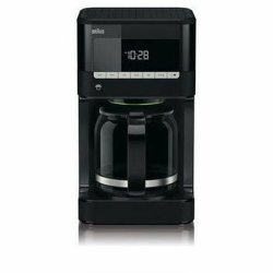 Kaffebryggare Braun KF 7020 1000 W Svart 1000 W 12 Csszk
