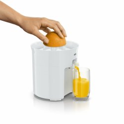 Elektrisk Juicepress Braun 60 W 1,75 L Vit