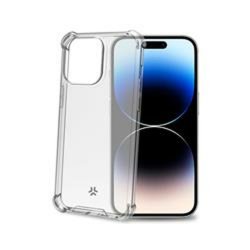 Mobilfodral Celly iPhone 15 Pro Transparent