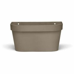 Sjlvvattnande blomkruka Garden ID Beige-brun (taupe)